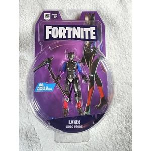 Jazwares Fortnite Lynx Solo Mode FNT0641